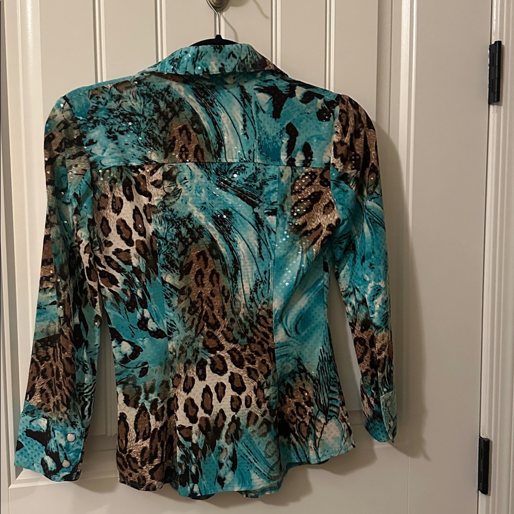 Cache Blouse - image 4